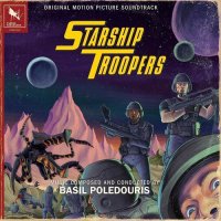 Starship Troopers (1997) Soundtrack 2xLP Vinyl Basil Poledouris