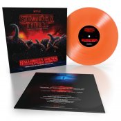 Stranger Things Halloween Sounds from the Upside Down LP Orange Vinyl