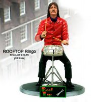 Rooftop Fabs Ringo 1/6 Scale Figure Model Kit