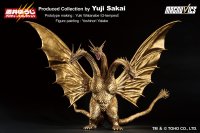 Godzilla Vs. King Ghidorah 1991 King Ghiodorah 14" Ichibansho Sofvics Figure