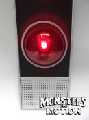 Hal 9000 Life-Size 1/1 Scale DELUXE RED VERSION Prop Replica with Lights