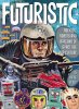 Futuristic! Rockets, Robots and Rayguns of Space Age Pop Hardcover Book by MarK Volger
