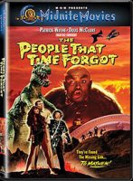People That Time Forgot, The DVD