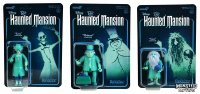 Disney's The Haunted Mansion 3 Hitchhiking Ghosts 3.75 Inch Figure Set