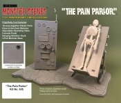 Monster Scenes Pain Parlor Model Kit 55th Anniversary Limited Edition Re-Issue #635