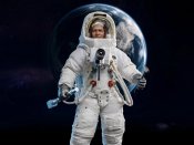 Buzz Aldrin First Moon Landing 1/6 Scale NASA Collectible Figure by Star Ace