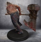 Resident Evil Executioner Majini 1/4 Scale Statue