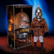 Puppet Master Torch Life Size Prop Replica with Bonus Figure