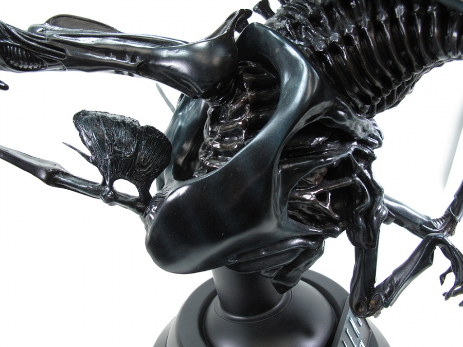 Alien Queen 1/4 Scale Bust by Sideshow - Click Image to Close