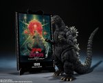 Godzilla vs. Biollante 1989 Godzilla S.H.MonsterArts Figure with Special Movie Graphics