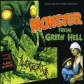 Monster From Green Hell 1957 Soundtrack CD Albert Glasser
