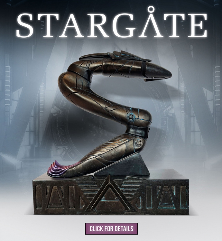 Stargate Lifesize Zat Gun Weapon Prop Replica - Click Image to Close