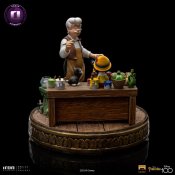 Disney Pinocchio & Geppetto 1/10 Scale Deluxe Statue Limited Edition
