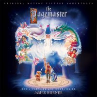 Pagemaster Soundtrack CD James Horner Limited Edition