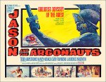 Jason and the Argonauts 1963 Half Sheet Poster