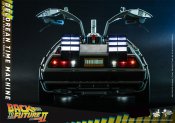 Back to the Future II DeLorean Time Machine 1/6 Scale Replica