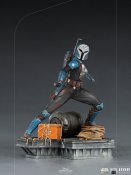 Star Wars Bo-Katan 1/10 Scale Premium Statue