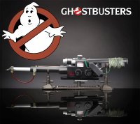 Ghostbusters Plasma Series Neutrona Wand Prop Replica