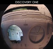2001: A Space Odyssey Discovery 1/144 Scale Light Kit for Moebius Model Kit