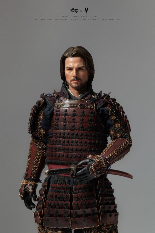 Bakumatsu Samurai Boxed 1/6 Scale Figure - Click Image to Close