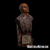 House by the Cemetery Lucio Fulci Dr. Freudstein 9" Bust