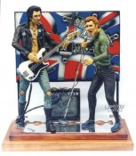 Sid & Johnny 1/6 Scale Diorama Model Kit