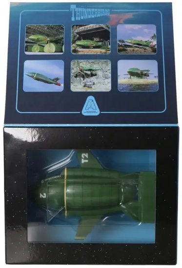 Thunderbirds Thunderbird 2 Anniversary Edition Model Replica