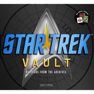 Star Trek Vault: 40 Years from the Archives Hardcover