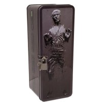 Star Wars Han Solo In Carbonite XL Locker Tin