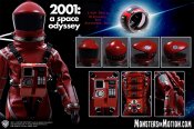 2001: A Space Odyssey 1/6 Scale Red Astronaut Space Suit Replica LIMITED EDITION