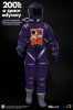 2001: A Space Odyssey Violet Discovery Astronaut 1/6 Figure Spacesuit