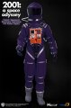 2001: A Space Odyssey Violet Discovery Astronaut 1/6 Figure Spacesuit