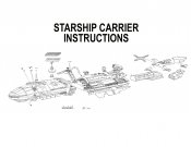 Roger Young Starship Carrier 19" Resin Model Kit Rodger Young