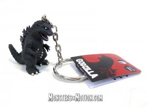 Godzilla Keychain Godzilla 1954