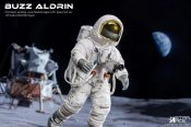 Buzz Aldrin First Moon Landing 1/6 Scale NASA Collectible Figure by Star Ace