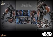 Star Wars The Phantom Menace Driodeka 1/6 Scale Figure by Hot Toys