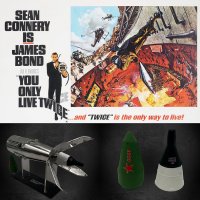 James Bond - Bird One Scaled Prop Replica