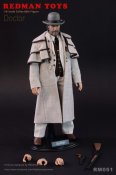 Django Doc Dr. King Schultz 1/6 Scale Figure by Redman