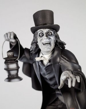 London After Midnight Lon Chaney Statue Standard Version