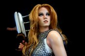 Barbarella 1/4 Scale Statue Master Painted Sample