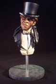 Dr. Jekyll & Mr Hyde 1/4 Scale Bust Model Assembly Kit