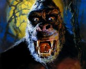 Famous Monster Movie Art of Basil Gogos Hardcover Book
