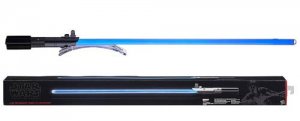 Star Wars Luke Skywalker Lightsaber Force FX