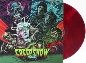 Creepshow Soundtrack Vinyl LP John Harrison Re-Pressing