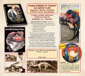 Major Herbert M. Dawley, An Artist's Life: Dinosaurs, Movies, Show-Biz, & Pierce-Arrow Automobiles Softcover Book
