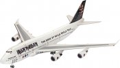 Iron Maiden Ed Force One 1/144 Scale Boeing 747-400
