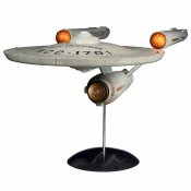 Star Trek TOS USS Enterprise NCC-1701 1/350 Scale Pre-Built Replica LIMITED EDITION by Polar Lights