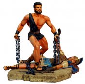 Hercules Steve Reeves Model Hobby Kit