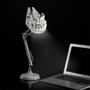 Star Wars Millennium Falcon Posable Desk Lamp