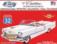 Cadillac Eldorado 1956 with Glass 1/32 Scale Revell Re-issue Model Kit